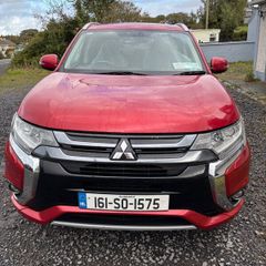 Mitsubishi Outlander 2016