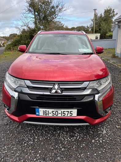 Mitsubishi Outlander 2016
