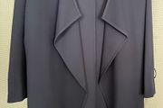 Long Waterfall Jacket / Coat