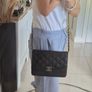 Vintage chanel diana flap bag Image 10