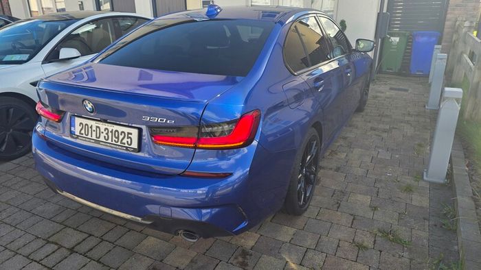 2020 Bmw 3-series M Sport Pro