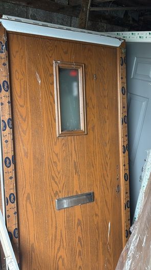 pvc doors