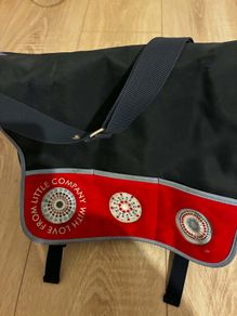 baby changing bag