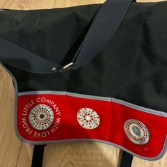 baby changing bag