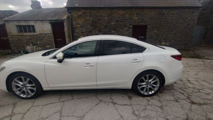 Mazda 6 2.2D Executive Sedan