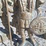 3 x Mid Century 10 inch Solid Brass Viking Warriors(6.9 kgs) Image 6