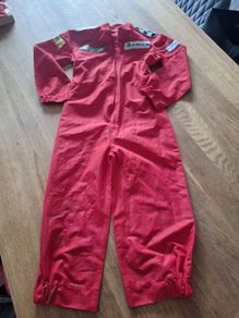 Childrens Racing Costume