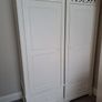 2 x single wardrobes Image 2