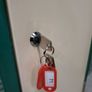 2 Door Lockers x 23. New Locks & Keys. Image 2