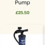 Kampa Double Action Hand Pump for Air Tents Image 4