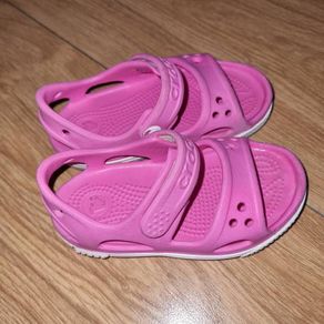 Girl's Crocks sandals