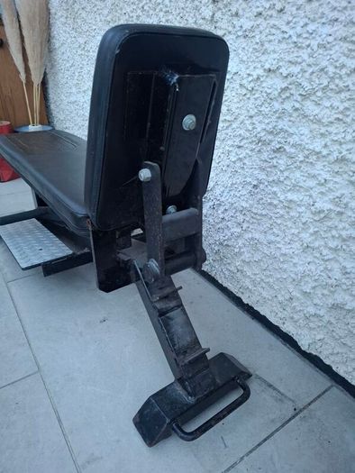 Commercial Gym Bench