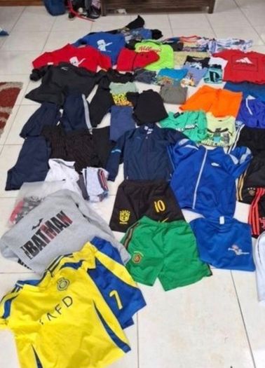 boys clothes bundle age 7-8