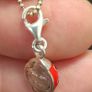 Vintage Thomas Sabo Sterling Charms: Red Enamel Ladybug Image 5