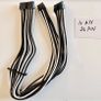 Corsair RM750 750W Modular PSU and Sleeved Cable Kit Type 4 Image 7