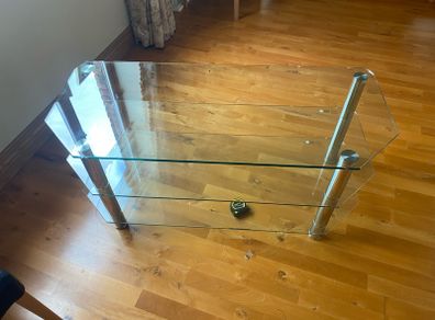 TV table