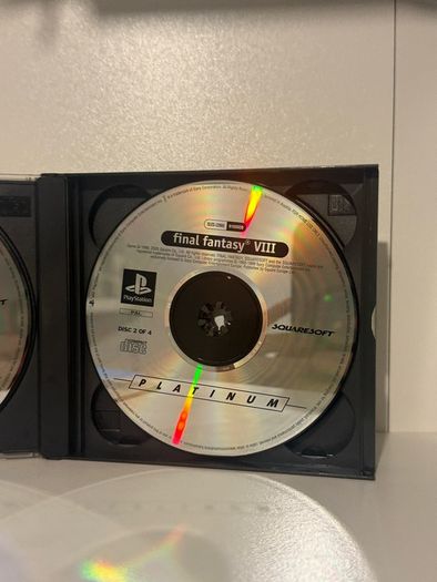 Final Fantasy VIII Ps1