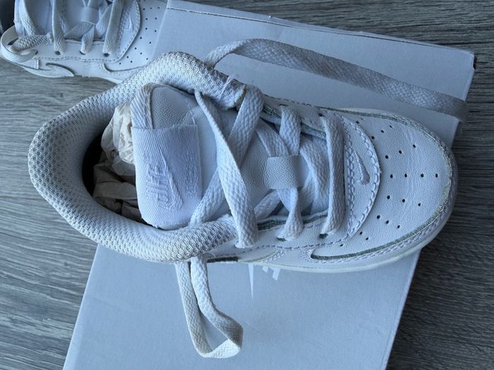 Nike Air Force toddler shoes (UK size 5.5)