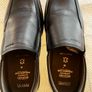 Boy's smart slip on shoes Image 2