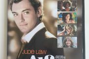 Alfie [2004] Jude Law, Marisa Tomei, Omar Epps, Nia Long, Jane Krakowski, Sienna Miller &amp; Susan Sarandon [Movie DVD]