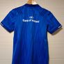 Leinster Jersey.  Official Adidas Leinster Rugby Home Jersey. Collect In Dublin Or Receive Via Post. Image 2
