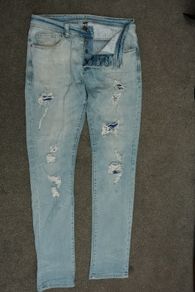 EJ denim skinny jeans men's Size 32R