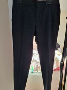 Tommy Hilfiger Donegal Trousers Navy