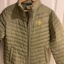 BERG OUTDOOR puffer jacket like new Image 2