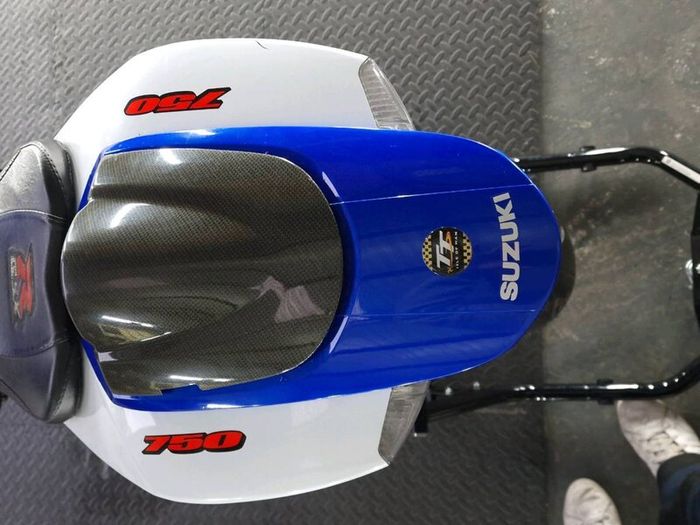 Gsxr 750