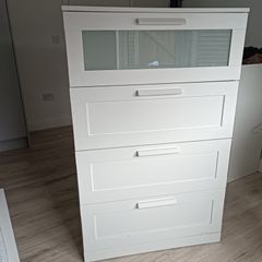 chest of drawers BRIMNES IKEA