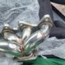 Toyota starlet 4efte stainless manifold glanza gt turbo Image 5