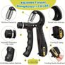 Grip Strength Trainer Kit with Finger Exerciser, Hand Grip Strengthener, Hand Extension Exerciser Image 2