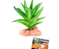 Reptile Nova Artificial Plant 13cm RP-13 13003