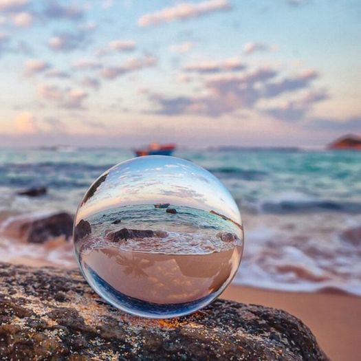 Lensball 80mm