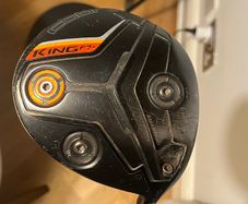 Cobra King F7+ Driver