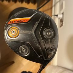 Cobra King F7+ Driver