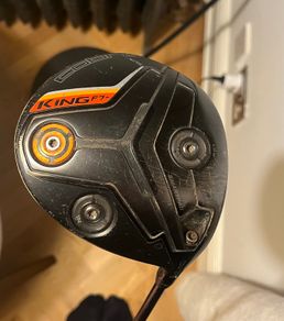 Cobra King F7+ Driver
