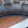 Two dual sport tyres with 800 Km Image 3