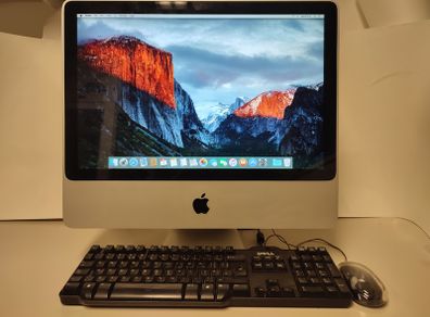 iMac (20-inch, Mid 2009)
