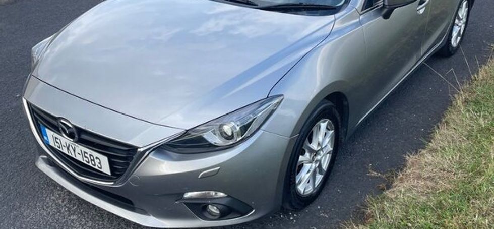 Mazda3 Saloon 151