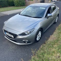 Mazda3 Saloon 151