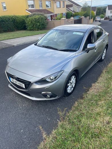 Mazda3 Saloon 151