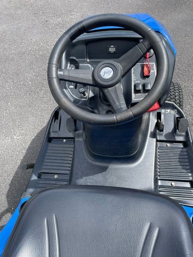 Starjet Mower