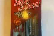 Peter Evison Actapoint durro darts