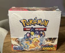 Pokemon Surging Sparks Booster Box