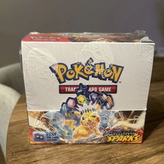 Pokemon Surging Sparks Booster Box