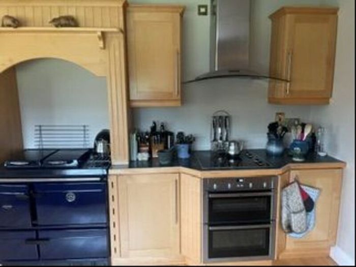 Solid Wood Kitchen for sale