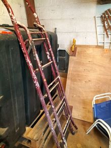 A-Frame Ladder