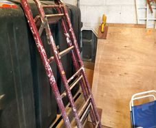 A-Frame Ladder