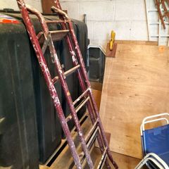 A-Frame Ladder